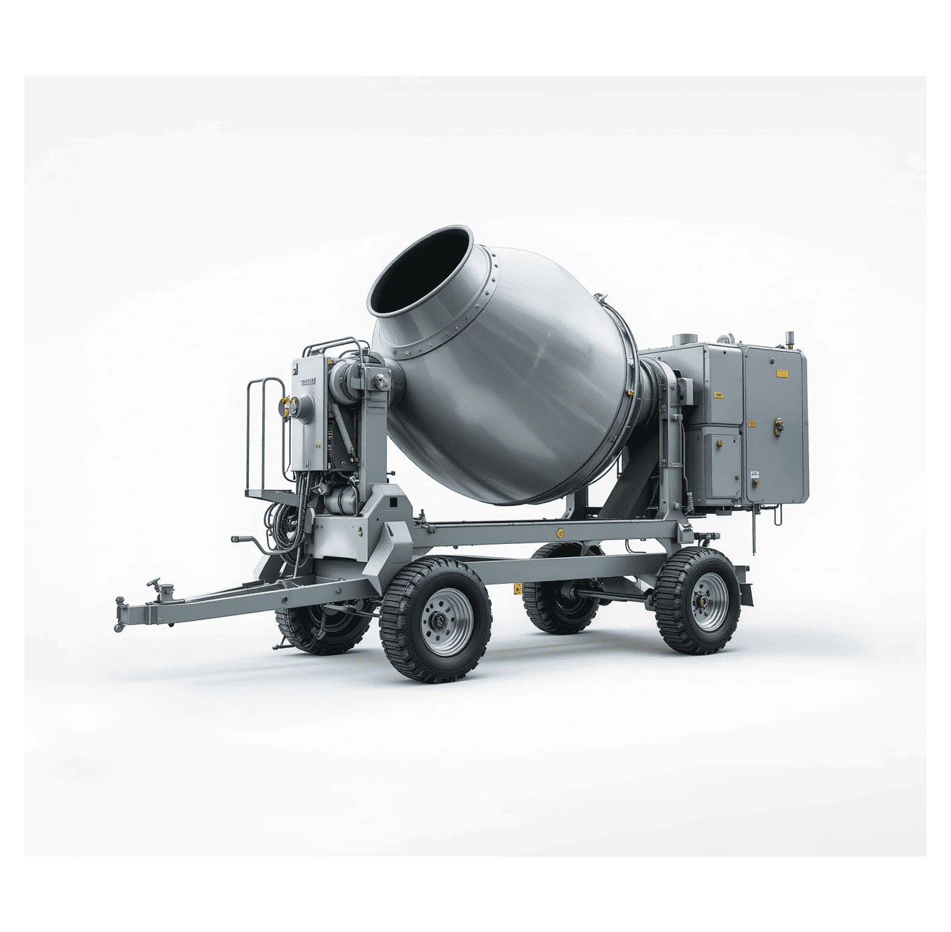 Concrete Mixer