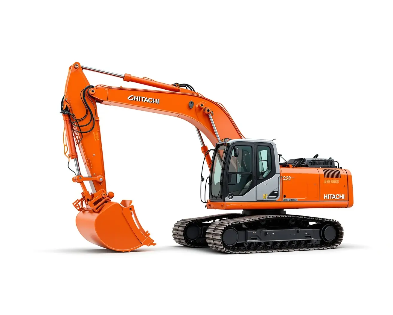 Hitachi Machine