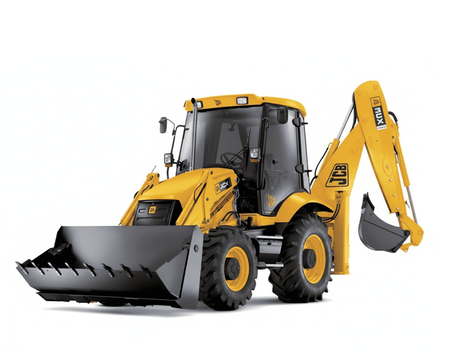 JCB Excavator