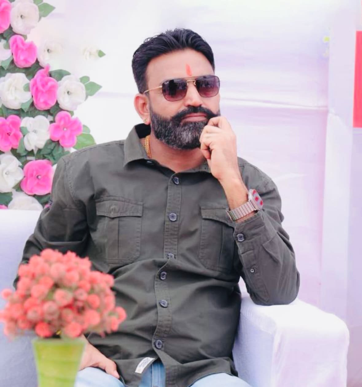 Bheru Singh Bhati - Director, Jagdamba Group