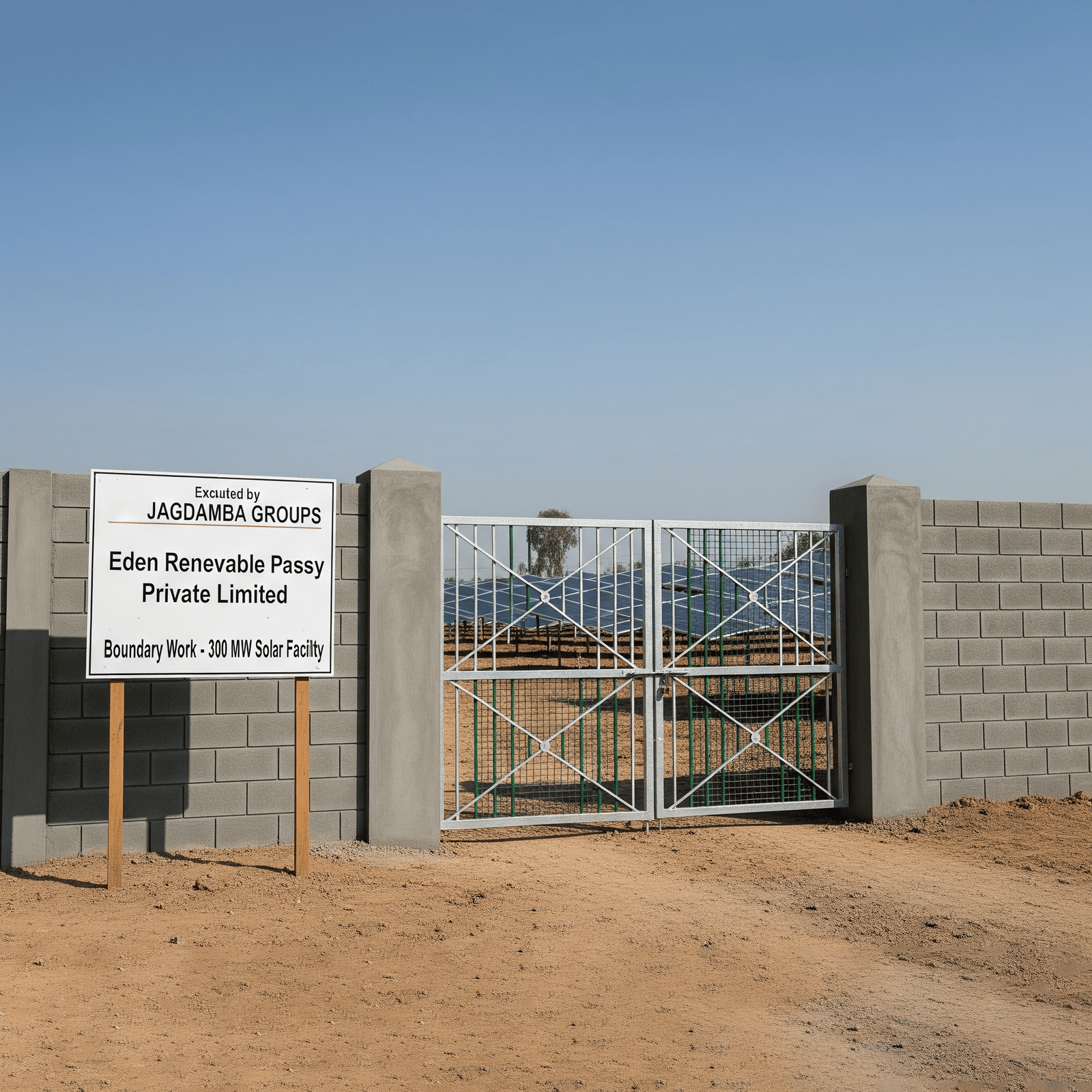 Amp Energy India Project